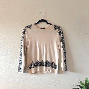 J Crew Cropped Sweater